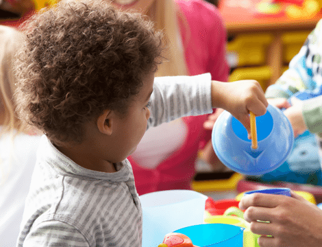What Parents Should Ask During A Nursery School Tour